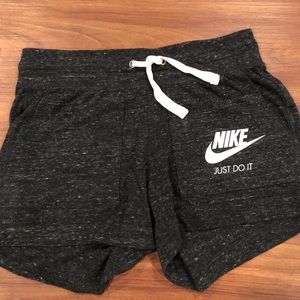 NIKE athletic shorts